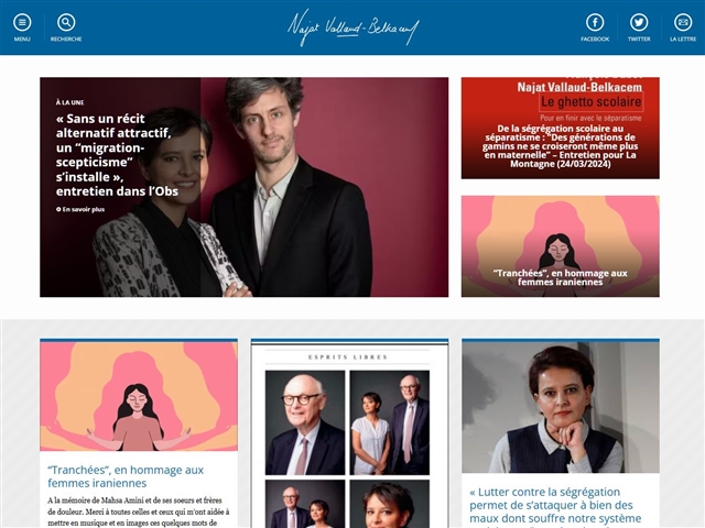 Najat Vallaud-Belkacem