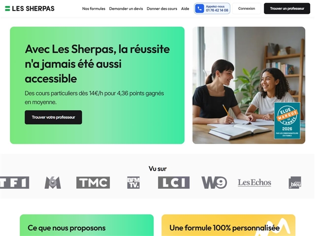 Les Sherpas