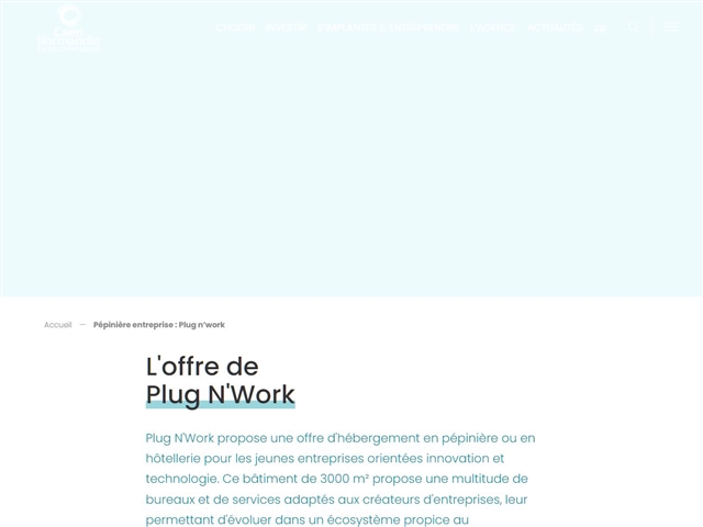 Plug N' Work