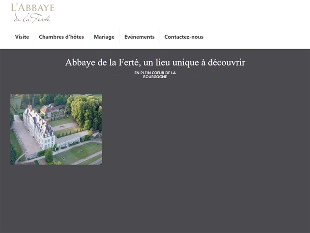 Abbaye de la Ferté