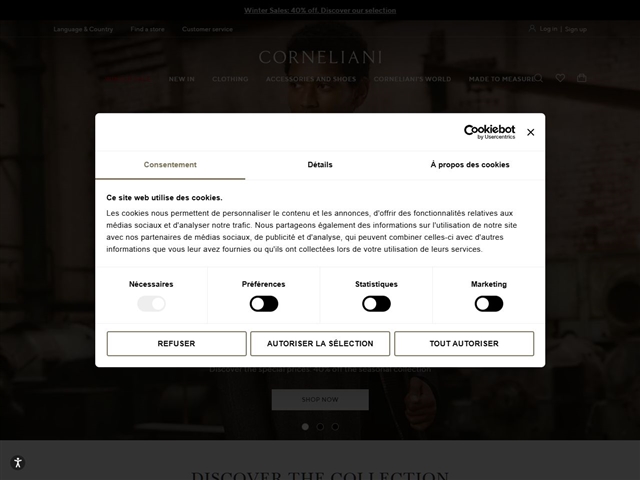 Corneliani