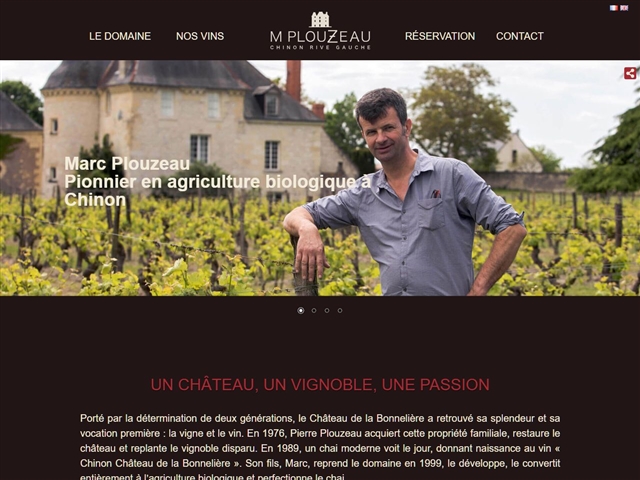 Maison Pierre Plouzeau