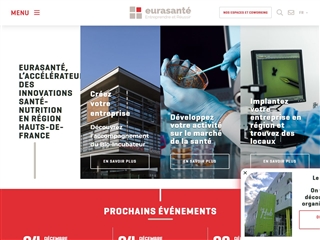 Eurasanté (Nord Pas de Calais)