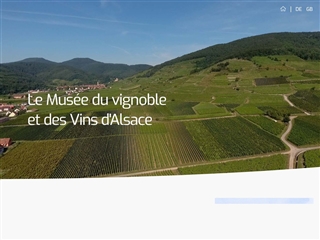 Musée du Vignoble et des Vins d'Alsace