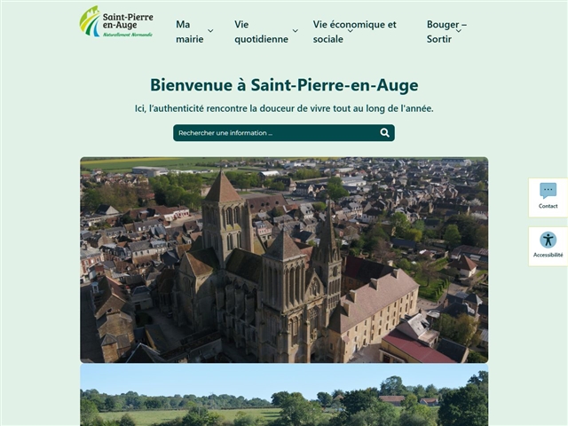 Saint-Pierre-en-Auge (14170)