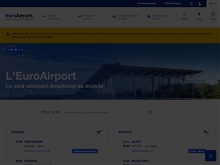 EuroAirport Bâle-Mulhouse-Fribourg