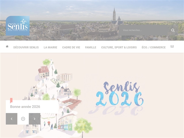 Senlis (60300)