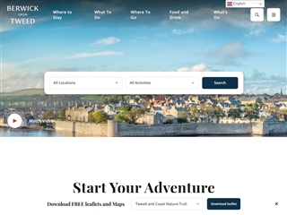 Berwick-upon-Tweed