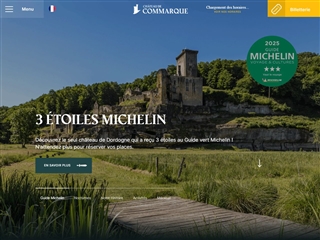 Château de Commarque