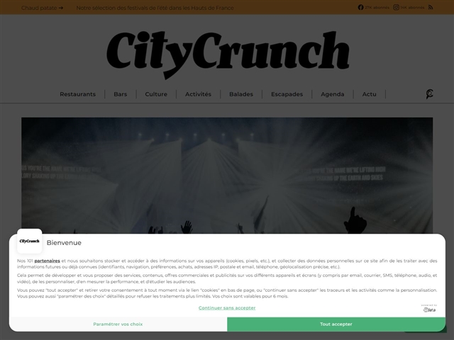CityCrunch : Lille