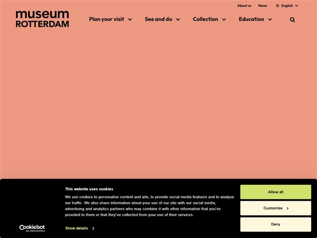 Musée d'Histoire de Rotterdam