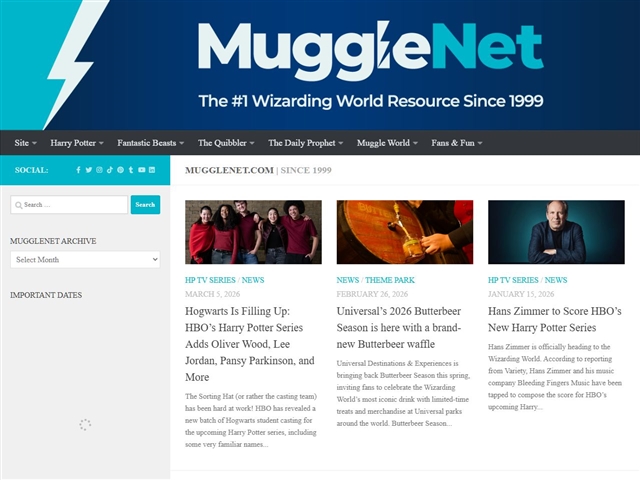 MuggleNet