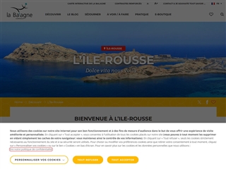 L'Île-Rousse - office de tourisme