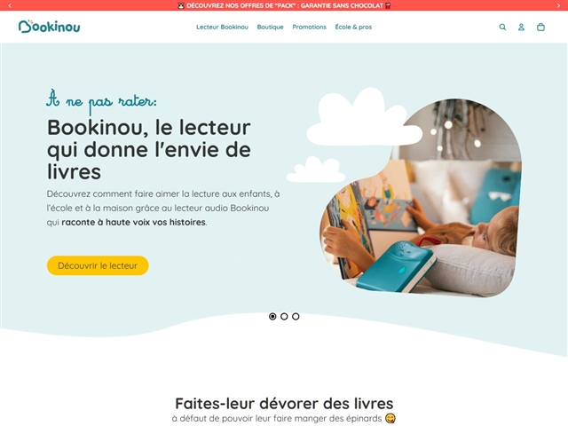 Bookinou