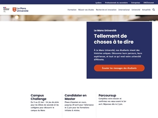 Le Mans Université
