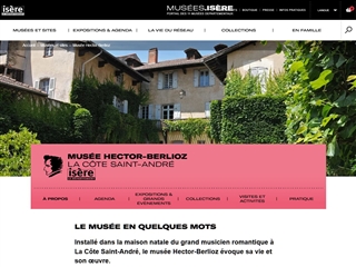 Musée Hector-Berlioz
