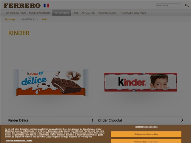 Kinder
