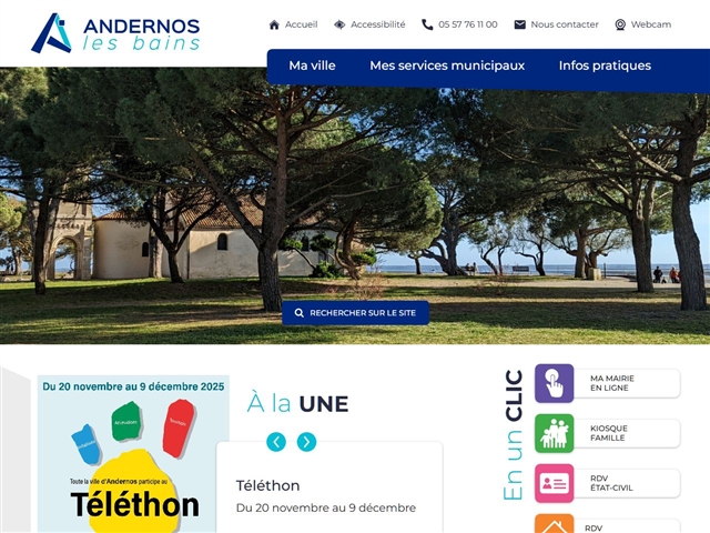 Andernos-les-Bains (33510)