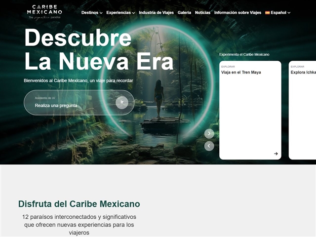 Région des Caraïbes mexicaines