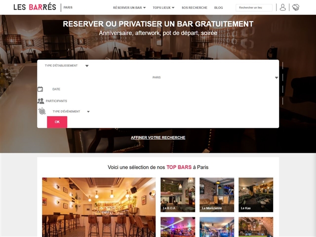 Les Barrés