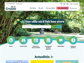 Crosne (91560)