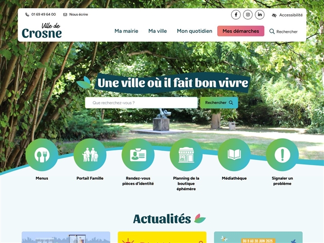 Crosne (91560)