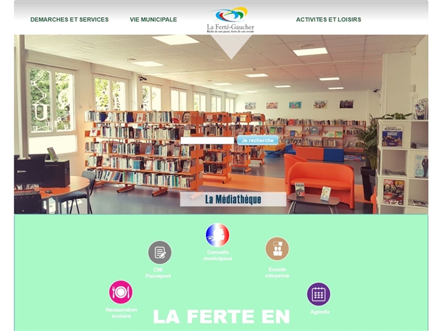 La Ferté-Gaucher (77320)