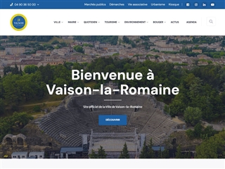 Vaison-la-Romaine (84110)