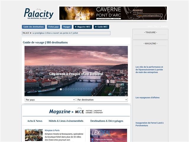 Palacity.net
