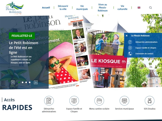 Le Plessis-Robinson (92350)