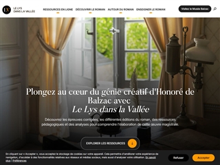 Château de Saché - Musée Balzac