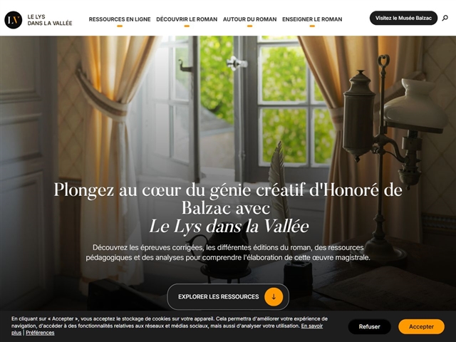 Château de Saché - Musée Balzac