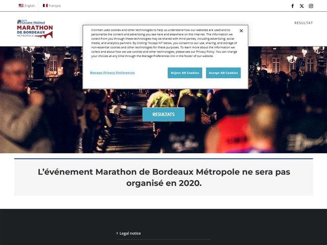 Marathon de Bordeaux Métropole