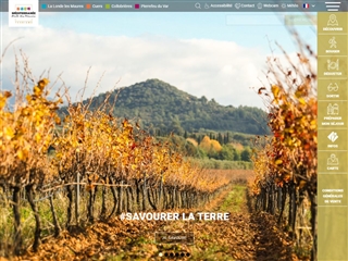 La Londe-les-Maures (83250) - office de tourisme