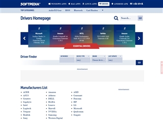 SoftPedia Drivers