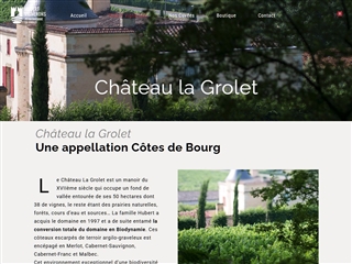Château La Grolet