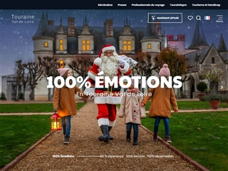 Tourisme en Touraine