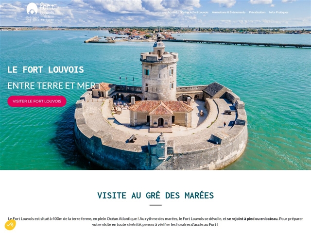 Fort Louvois
