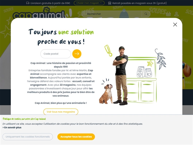 CapAnimal