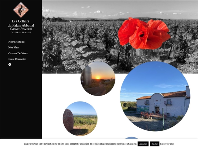 Les Celliers du Palais Abbatial