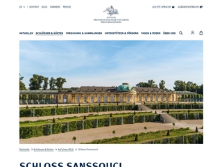 Château de Sans Souci