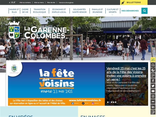 La Garenne-Colombes (92250)