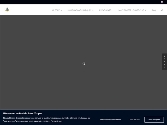 Port de Saint-Tropez