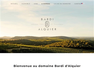 Domaine Jean-Michel Alquier