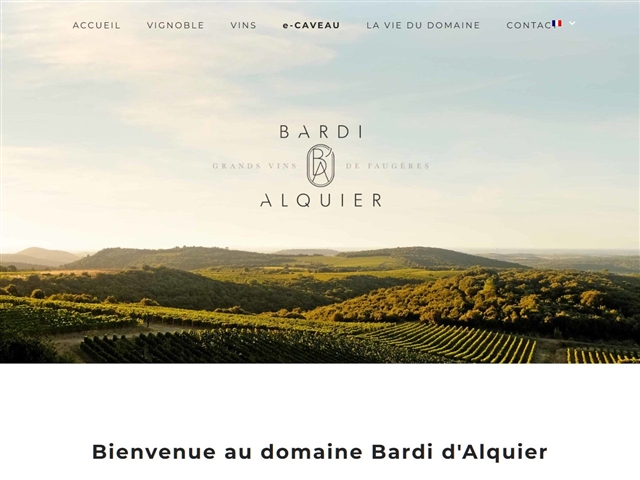 Domaine Jean-Michel Alquier