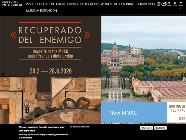 Musée national d'Art de Catalogne