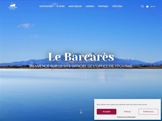 Le Barcarès (66420)