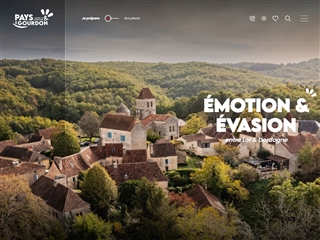 Gourdon (46300) - office de tourisme