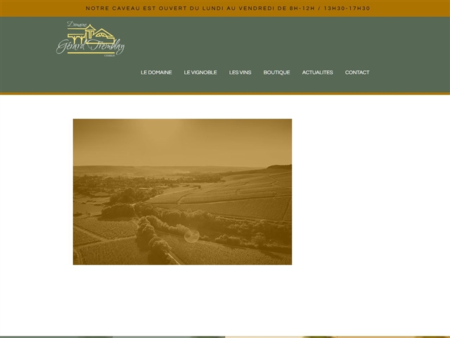 Domaine Gérard Tremblay