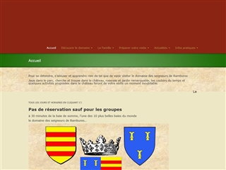 Château fort de Rambures